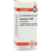 CAPSICUM C200