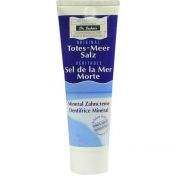 Totes Meer Salz Mineral Zahncreme