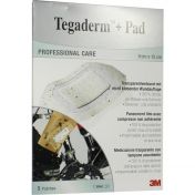 Tegaderm Plus Pad 3M 9.0cmx15.0cm günstig im Preisvergleich
