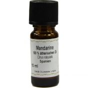 Mandarine rot 100% Ätherisches Öl