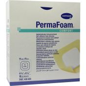 PermaFoam Comfort Schaumverband 11x11cm günstig im Preisvergleich