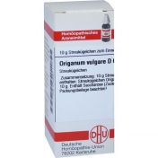 ORIGANUM VULG D 6