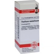 THALLIUM MET D30