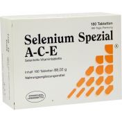 Selenium Spezial A-C-E