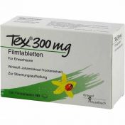 Texx 300 Filmtabletten günstig im Preisvergleich