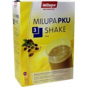 Milupa PKU 3 Shake Mokka