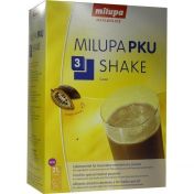 Milupa PKU 3 Shake Cacao günstig im Preisvergleich