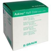 Askina Haft Color blau 8cmx20m