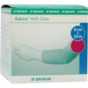 Askina Haft Color pink 8cmx20m günstig im Preisvergleich