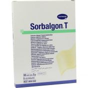 Sorbalgon T Tamponade 2g/30cm günstig im Preisvergleich