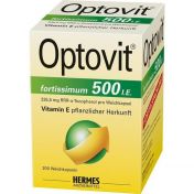 Optovit fortissimum 500 günstig im Preisvergleich