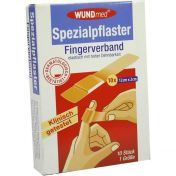 Fingerverband Spezialpflaster 12cmx2cm günstig im Preisvergleich