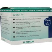 ASKINA FIX 10MX10CM HYPOALLERGENES FIXIERVLIES