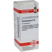 CHELIDONIUM D 8