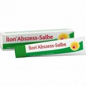 ilon Abszess-Salbe günstig im Preisvergleich