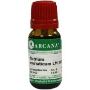 NATRIUM MURIAT LM 30