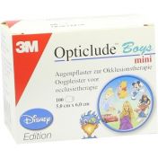 Opticlude 3M Disney Boys mini