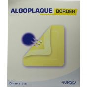 Algoplaque Border 14X14CM mit Haftrand