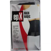 epX Back Basic XXL 22674