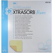 Xtrasorb Foam Schaumverband nicht haftend 20x20cm