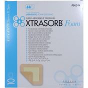 Xtrasorb Foam Schaumverband haftend 11x11cm