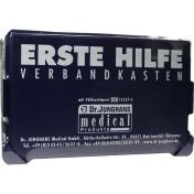 Verbandkasten ERSTE HILFE 26x17x8cm leer günstig im Preisvergleich