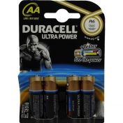 Duracell Ultra Power-AA(MN1500/LR6) K4 m Powerch. günstig im Preisvergleich