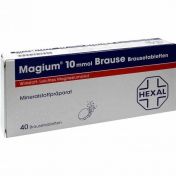 Magium 10 Brause