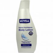 NIVEA Body Express Feuchtigkeits Lotion günstig im Preisvergleich