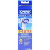 Oral-B Aufsteckbürsten Precision Clean 4+1 günstig im Preisvergleich