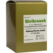 Weihrauch Bioxera günstig im Preisvergleich