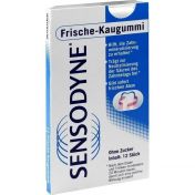 Sensodyne Kaugummi günstig im Preisvergleich