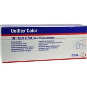 Uniflex Color grüne Universalbinde 5mx8cm günstig im Preisvergleich