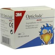 Opticlude 3M MINI 1537/100 günstig im Preisvergleich