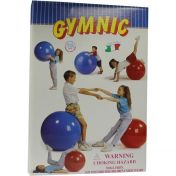 Gymnicball 42cm gelb