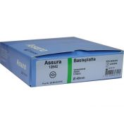 ASSURA BASISPLATTE 40/25mm 12842
