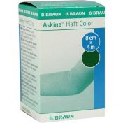 Askina Haft Color grün 8cmx4m