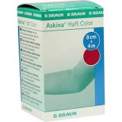 Askina Haft Color pink 8cmx4m günstig im Preisvergleich