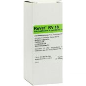 ReVet RV 18 Globuli vet. günstig im Preisvergleich