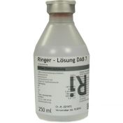 Ringer-Lösung DAB 7 Plastik günstig im Preisvergleich