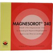 Magnesorot 240 günstig im Preisvergleich