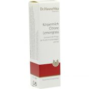 Dr.Hauschka Körpermilch Citrone Lemongras Probierpackung günstig im Preisvergleich