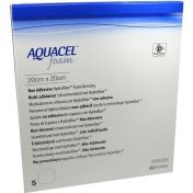 AQUACEL Foam nicht-adhäsiv 20x20cm günstig im Preisvergleich