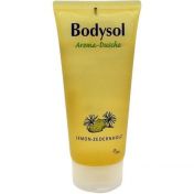 Bodysol Aroma-Duschgel Lemon-Zedernholz günstig im Preisvergleich