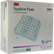 Tegaderm Foam 5 x 5cm 90600 günstig im Preisvergleich