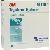 Tegaderm Hydrogel 10x15g 91110