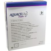 AQUACEL Ag Foam adhäsiv 17.5x17.5cm günstig im Preisvergleich