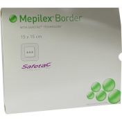 Mepilex Border 15x15 cm günstig im Preisvergleich