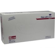 Peha-soft nitrile white Unters.handsch.XL unst.pfr