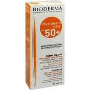 BIODERMA PHOTODERM SPOT Sonnencreme SPF50+ günstig im Preisvergleich